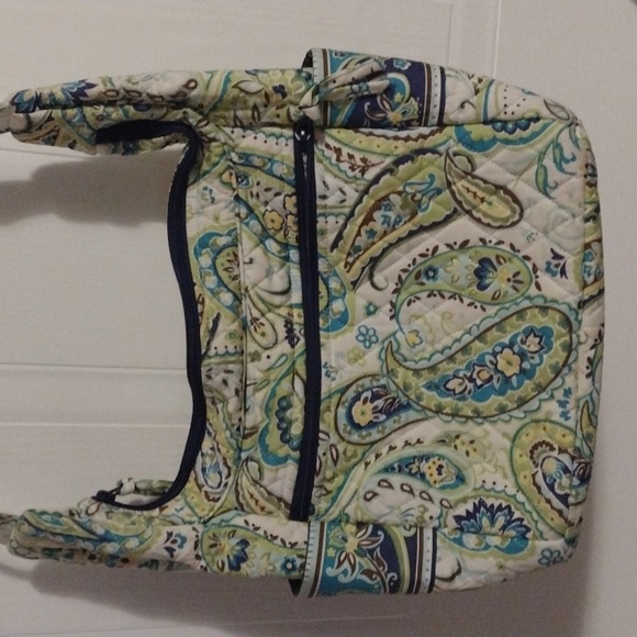 Santa Cruz quilted cargo bag - Picture 7 of 9